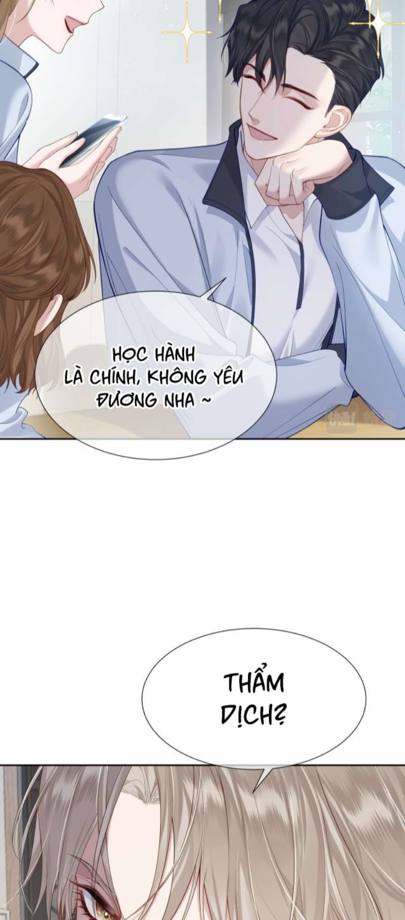 Nhân Vật Chính Chỉ Muốn Yêu Đương: Chapter 3