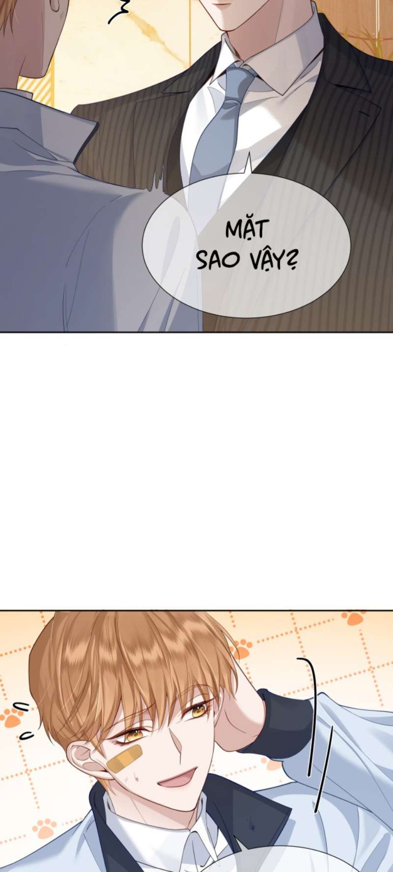 Nhân Vật Chính Chỉ Muốn Yêu Đương: Chapter 3