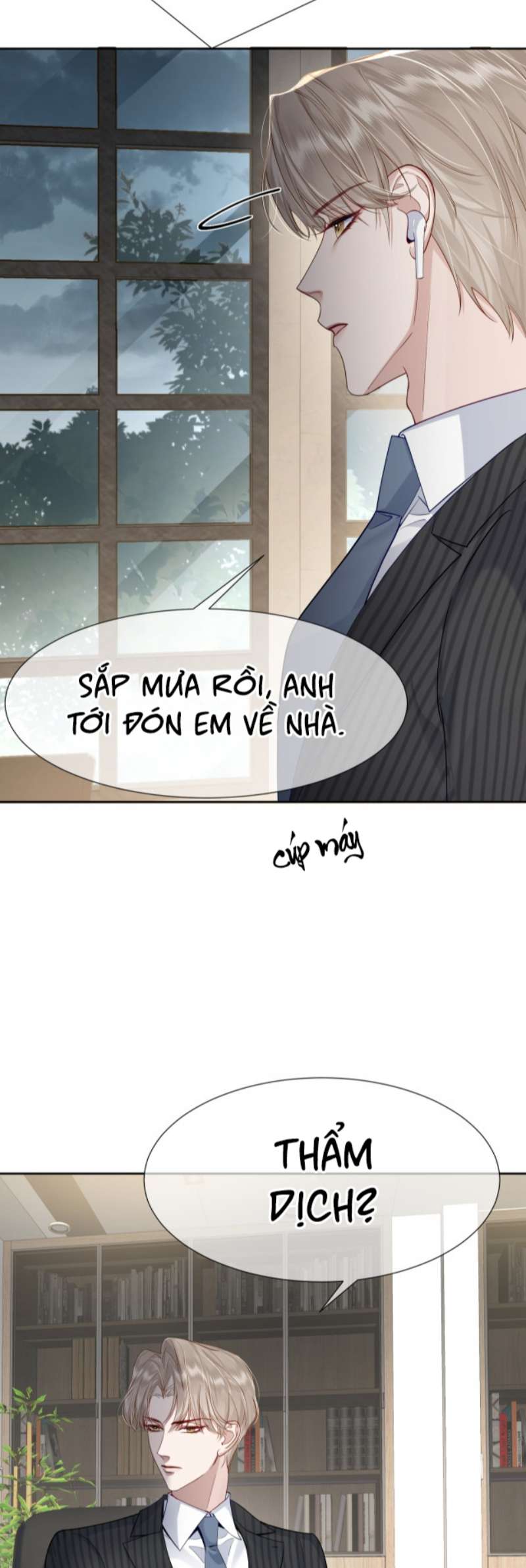 Nhân Vật Chính Chỉ Muốn Yêu Đương: Chapter 3