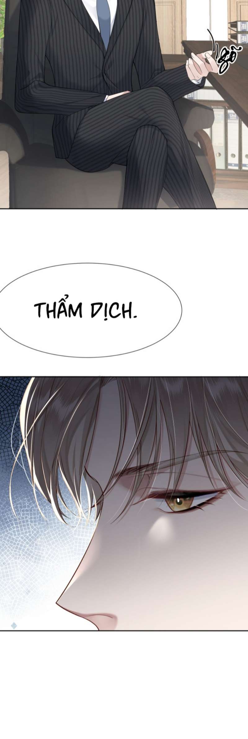 Nhân Vật Chính Chỉ Muốn Yêu Đương: Chapter 3