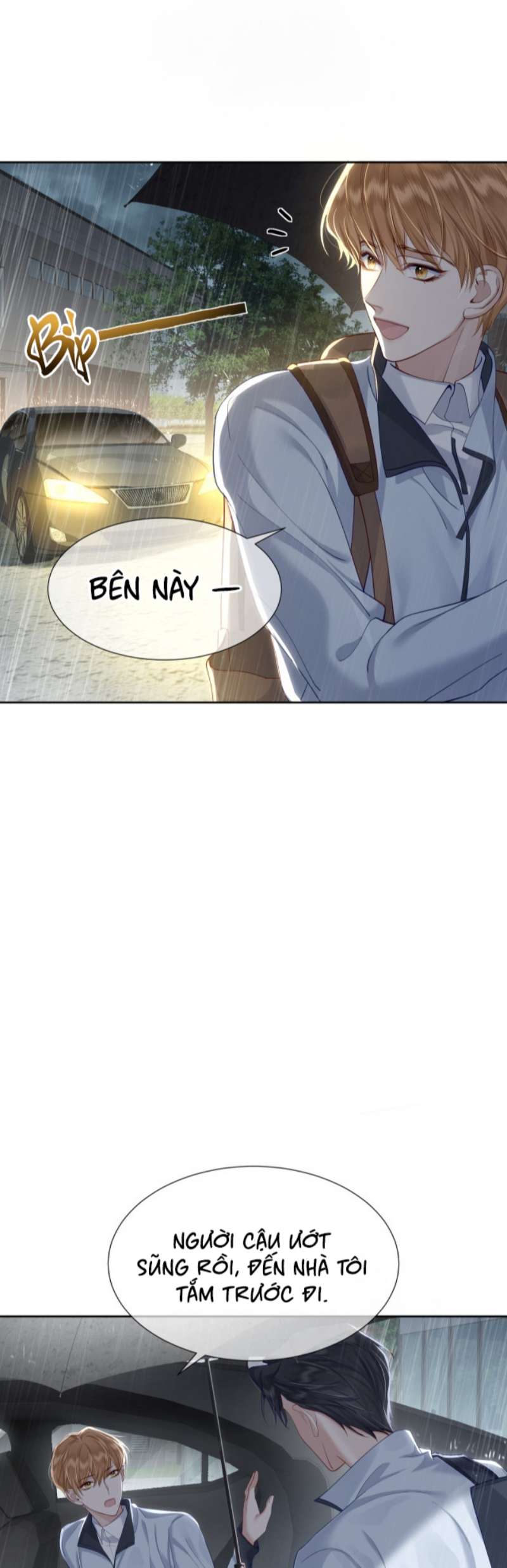 Nhân Vật Chính Chỉ Muốn Yêu Đương: Chapter 3