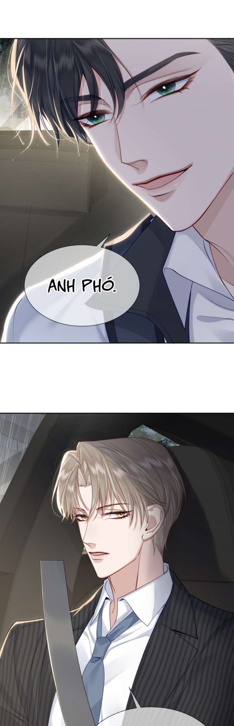 Nhân Vật Chính Chỉ Muốn Yêu Đương: Chapter 3