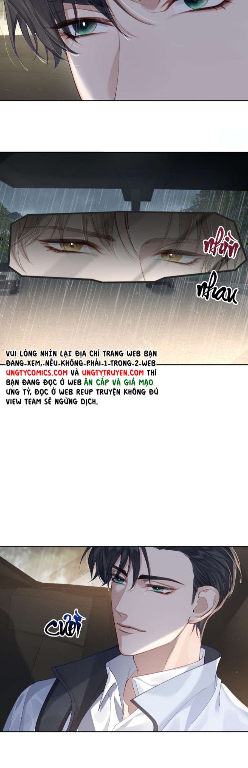 Nhân Vật Chính Chỉ Muốn Yêu Đương: Chapter 3