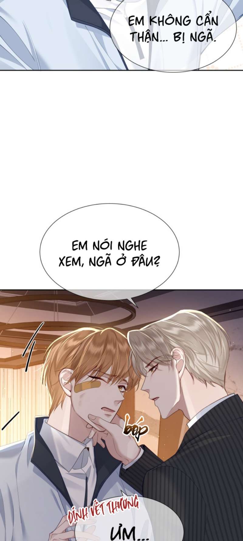 Nhân Vật Chính Chỉ Muốn Yêu Đương: Chapter 3