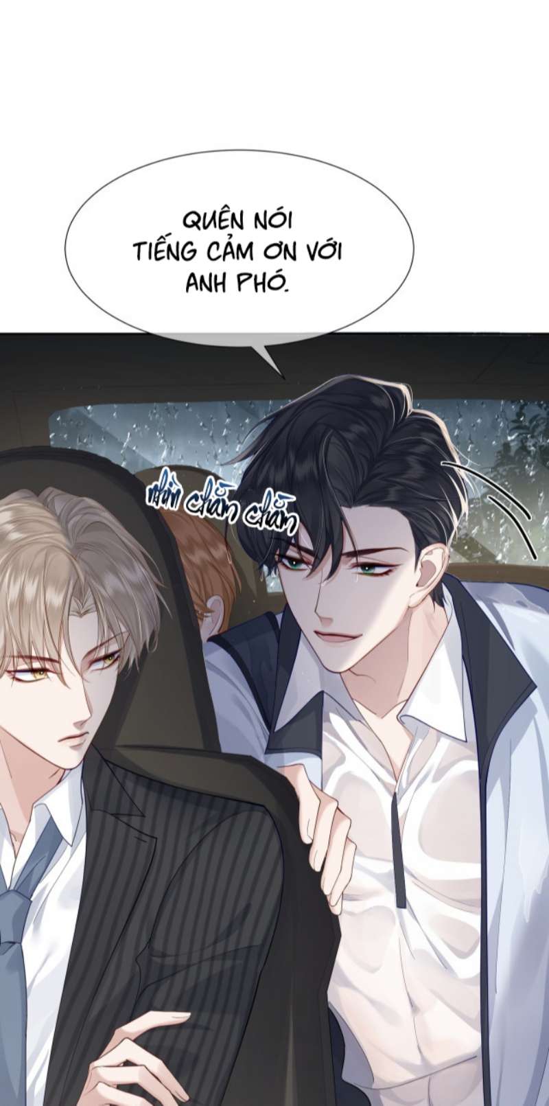 Nhân Vật Chính Chỉ Muốn Yêu Đương: Chapter 3