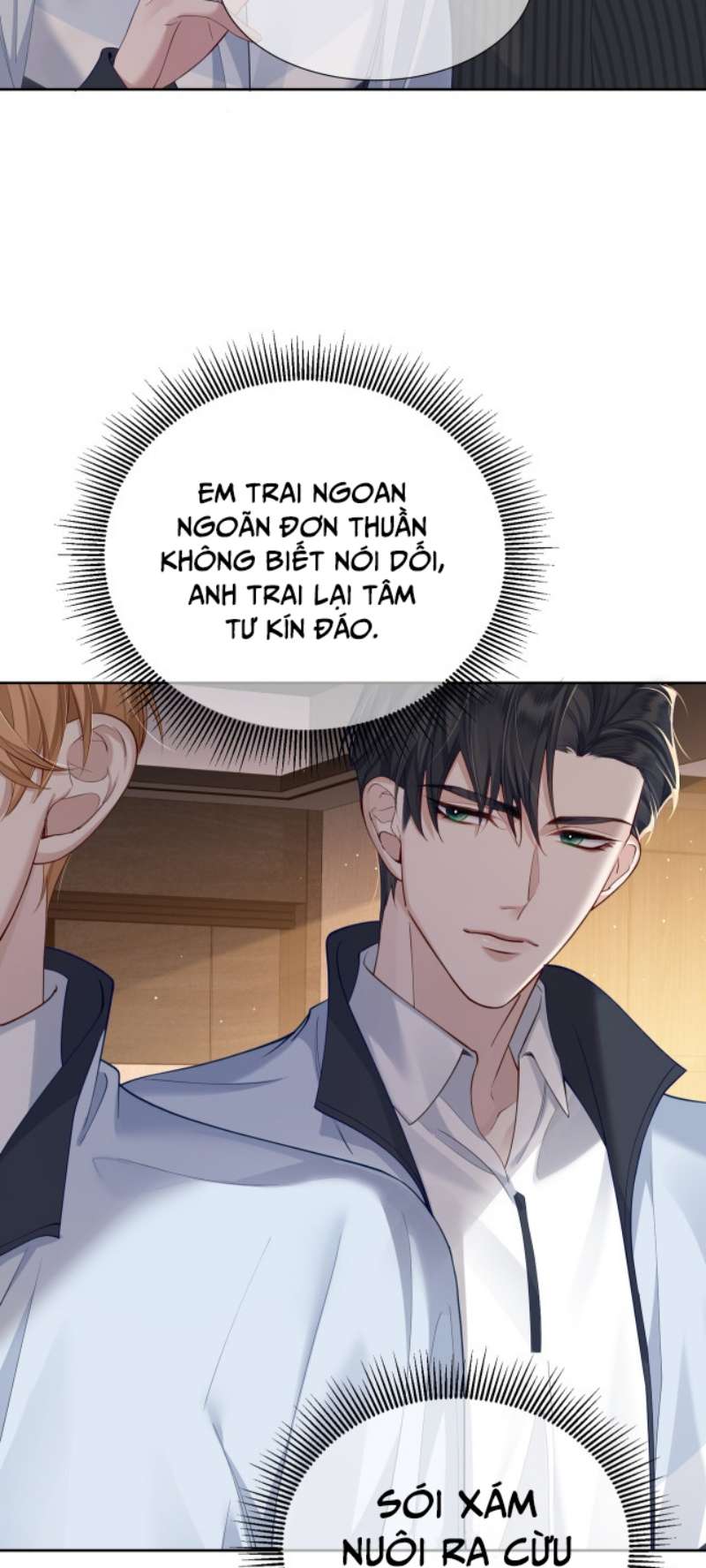 Nhân Vật Chính Chỉ Muốn Yêu Đương: Chapter 3