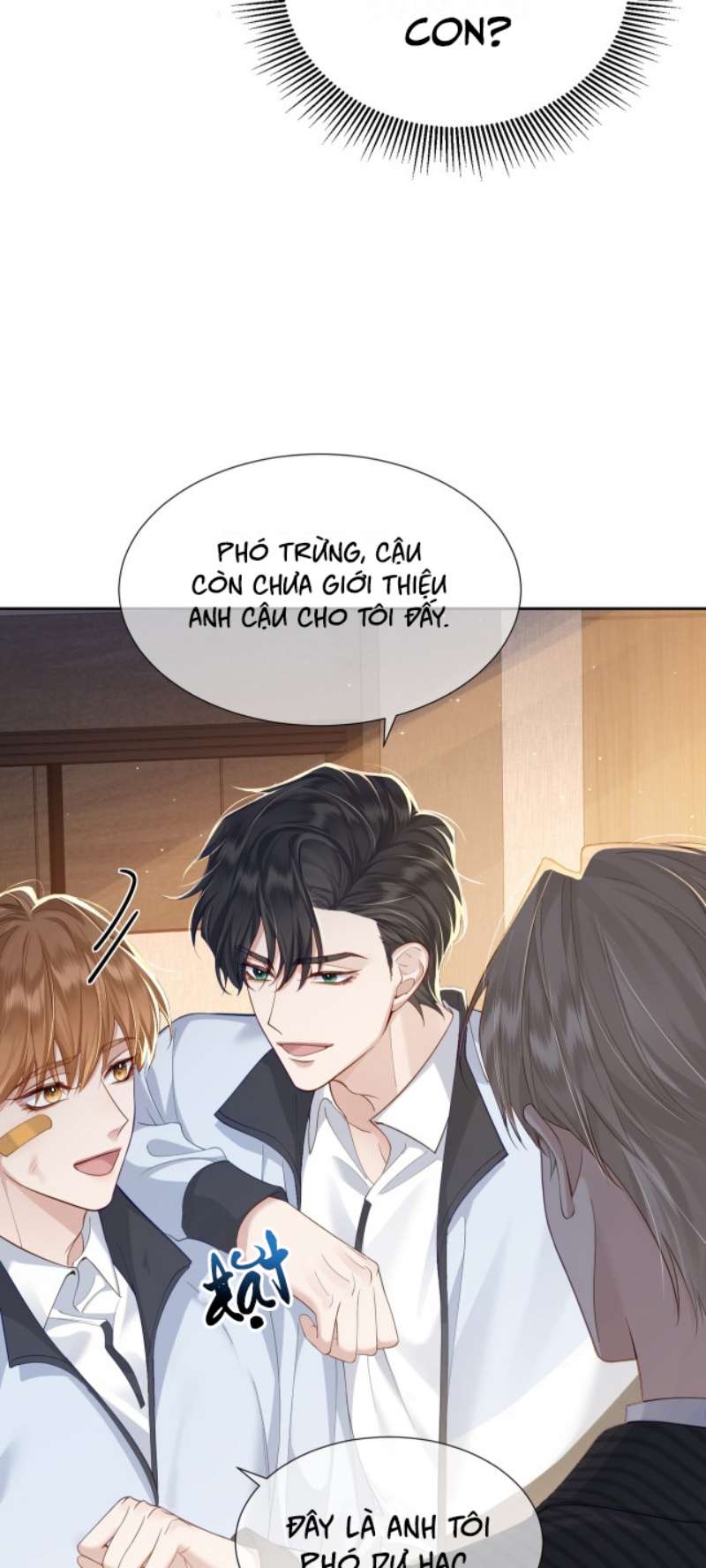 Nhân Vật Chính Chỉ Muốn Yêu Đương: Chapter 3