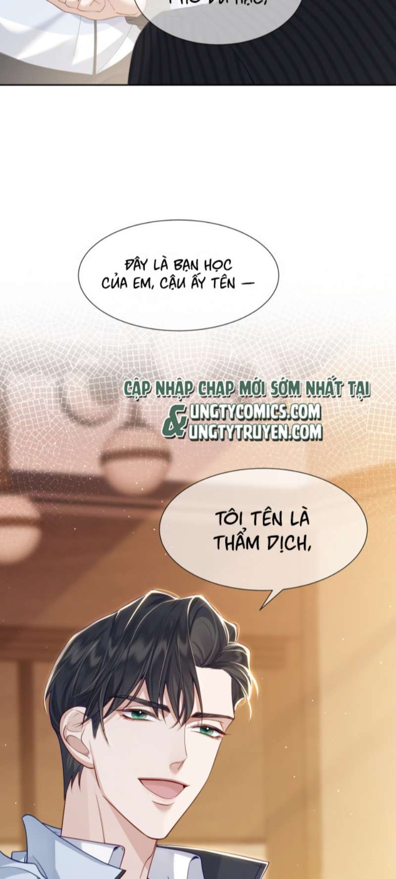 Nhân Vật Chính Chỉ Muốn Yêu Đương: Chapter 3