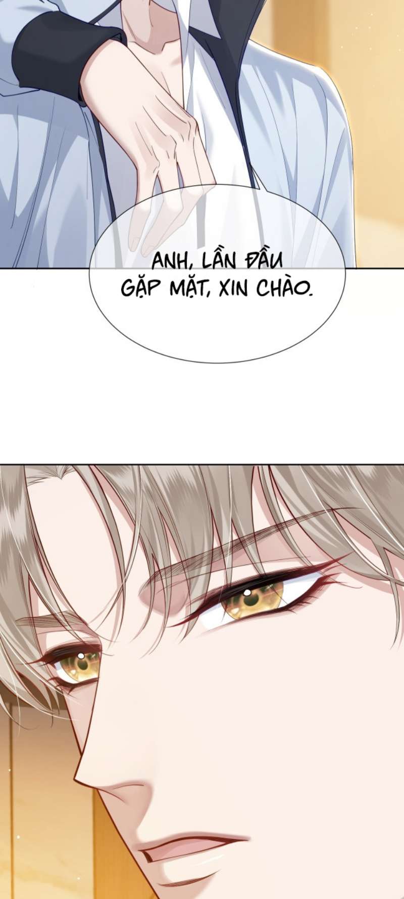 Nhân Vật Chính Chỉ Muốn Yêu Đương: Chapter 3