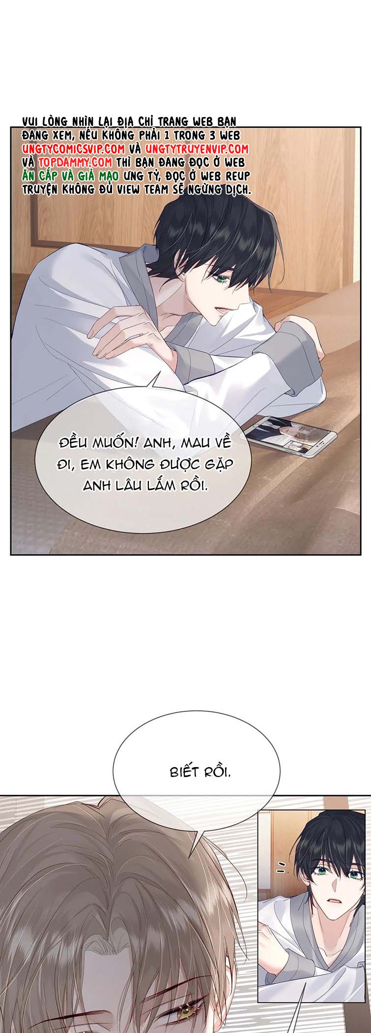 Nhân Vật Chính Chỉ Muốn Yêu Đương: Chapter 30