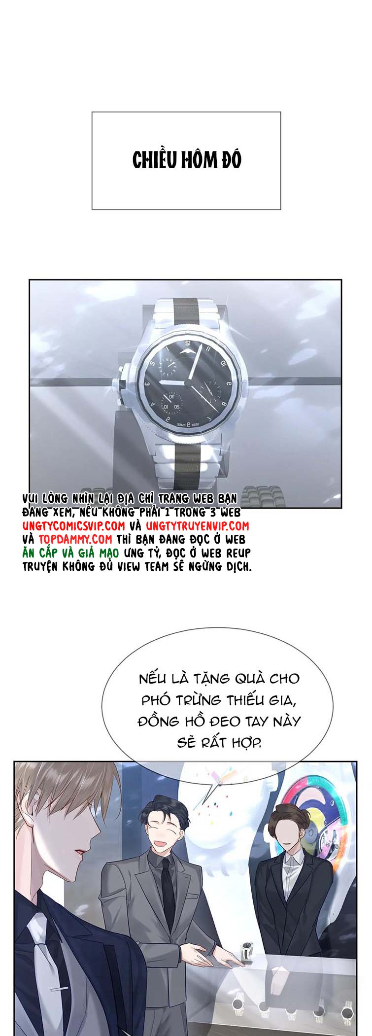 Nhân Vật Chính Chỉ Muốn Yêu Đương: Chapter 30