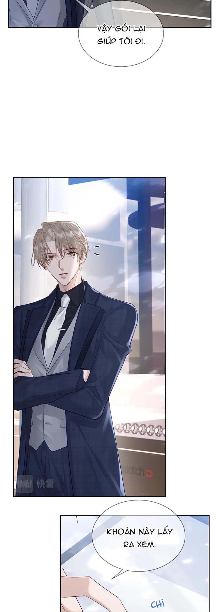 Nhân Vật Chính Chỉ Muốn Yêu Đương: Chapter 30