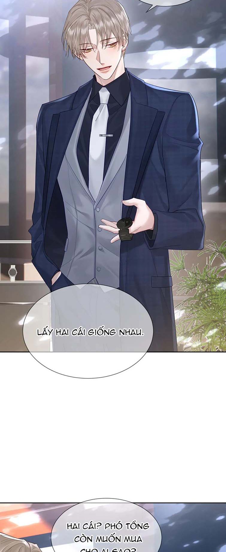 Nhân Vật Chính Chỉ Muốn Yêu Đương: Chapter 30
