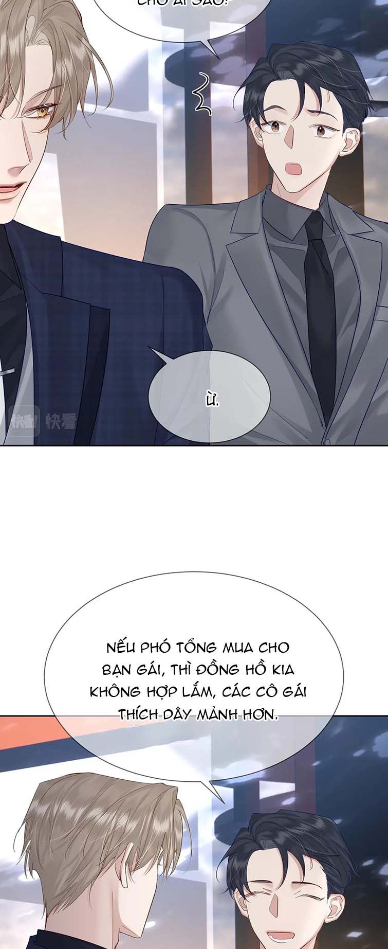 Nhân Vật Chính Chỉ Muốn Yêu Đương: Chapter 30