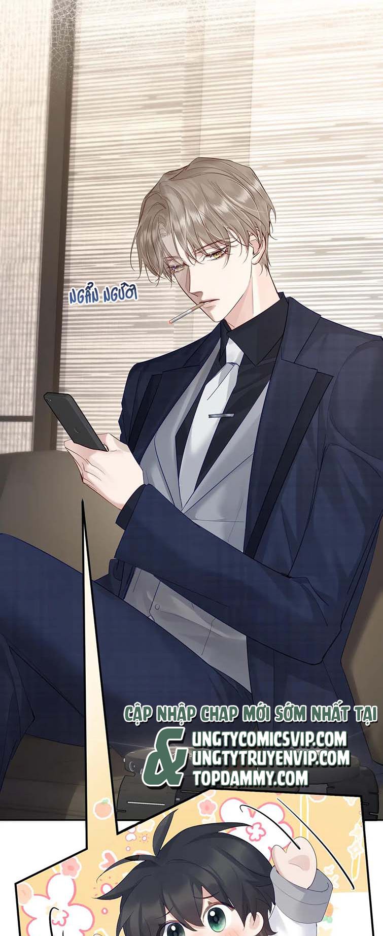 Nhân Vật Chính Chỉ Muốn Yêu Đương: Chapter 30