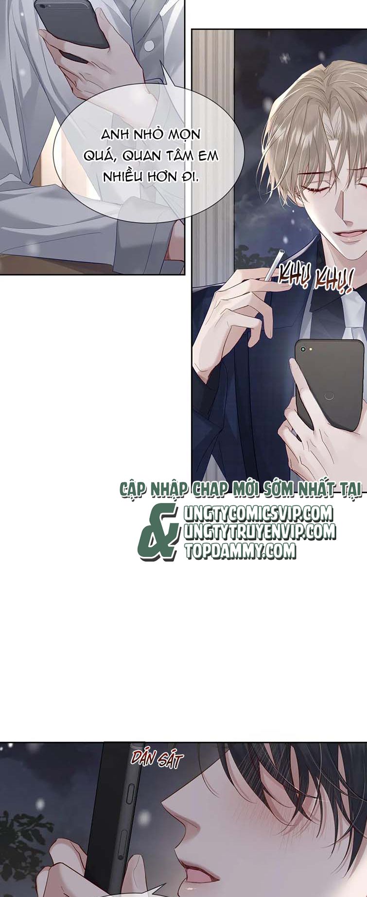 Nhân Vật Chính Chỉ Muốn Yêu Đương: Chapter 30