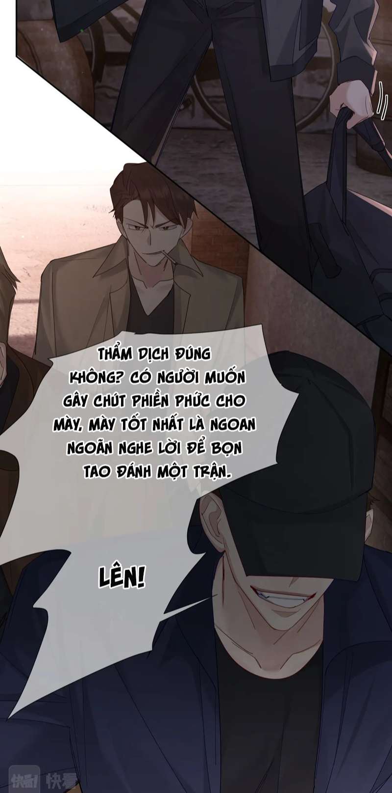 Nhân Vật Chính Chỉ Muốn Yêu Đương: Chapter 31