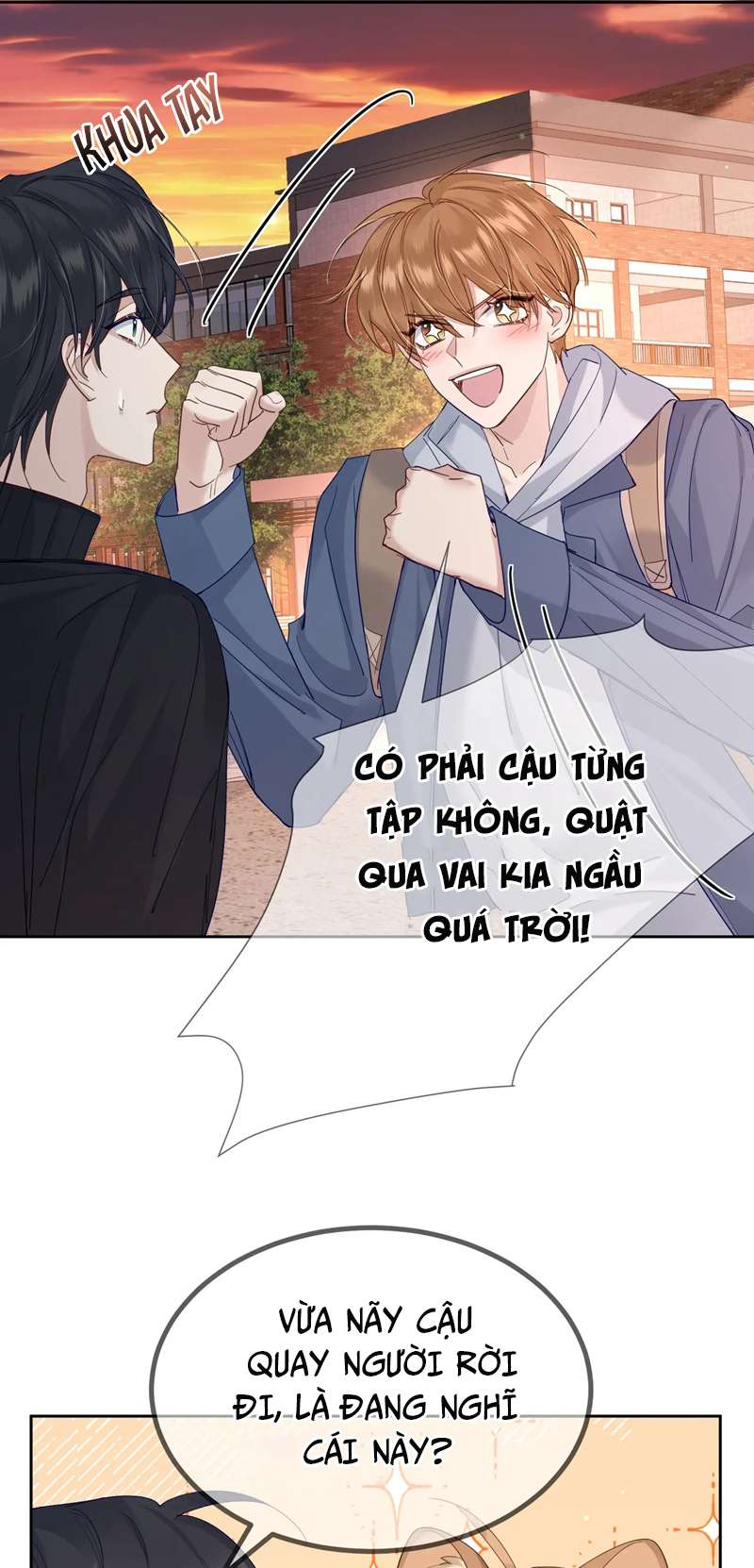 Nhân Vật Chính Chỉ Muốn Yêu Đương: Chapter 31