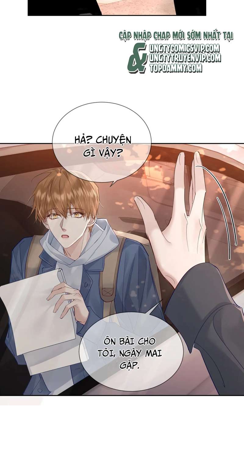 Nhân Vật Chính Chỉ Muốn Yêu Đương: Chapter 31