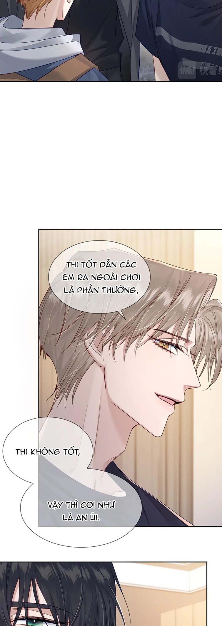 Nhân Vật Chính Chỉ Muốn Yêu Đương: Chapter 32