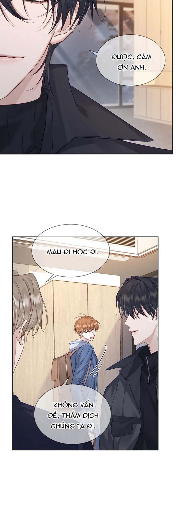 Nhân Vật Chính Chỉ Muốn Yêu Đương: Chapter 32