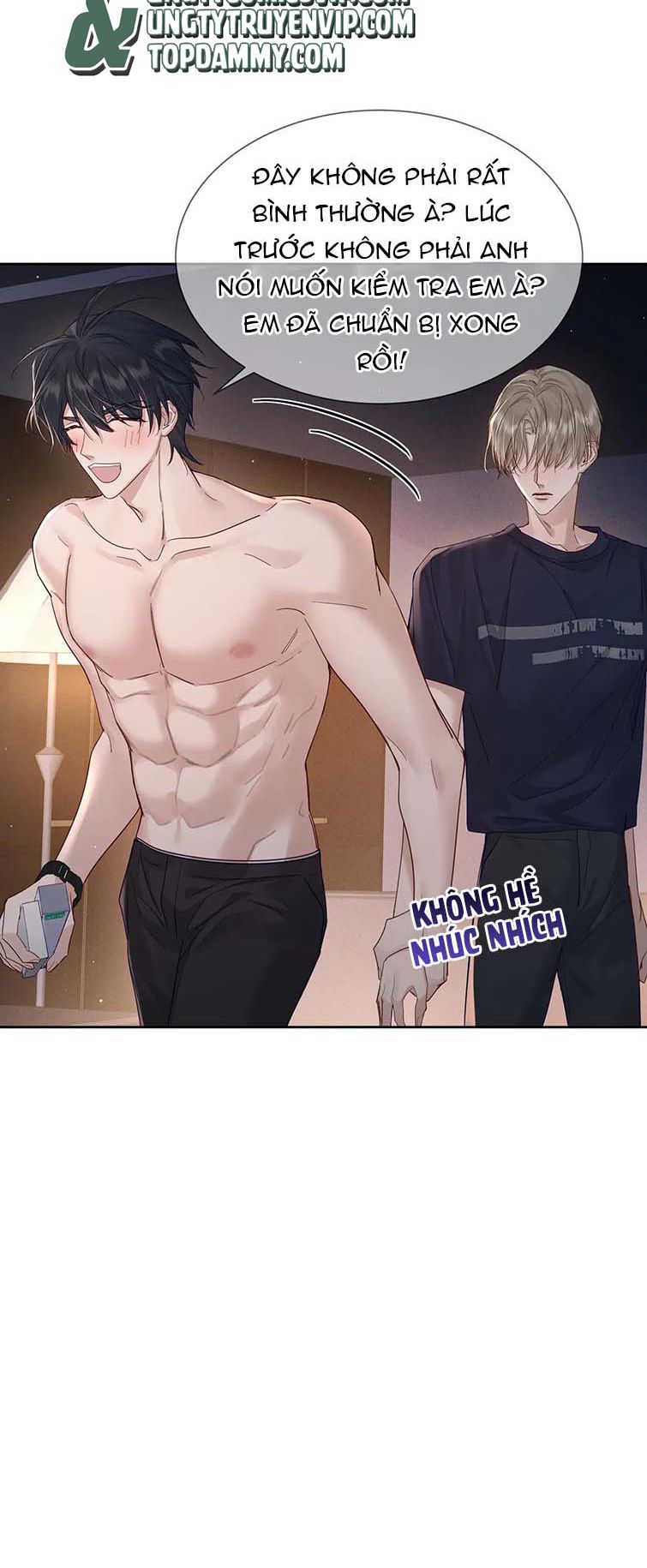 Nhân Vật Chính Chỉ Muốn Yêu Đương: Chapter 32