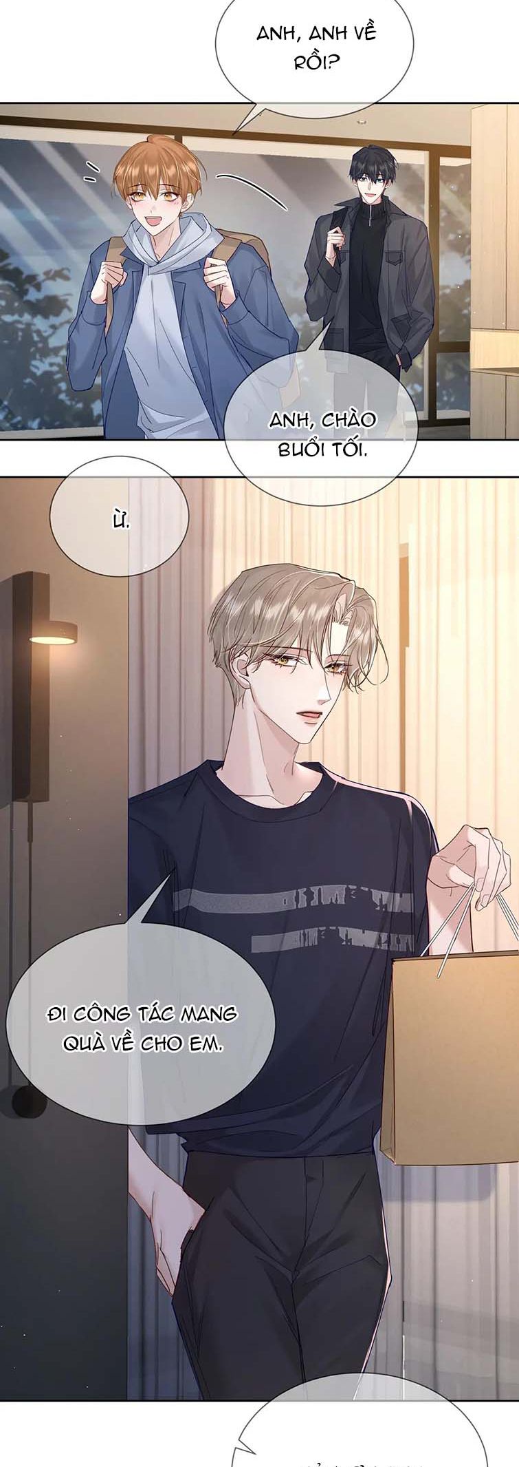 Nhân Vật Chính Chỉ Muốn Yêu Đương: Chapter 32