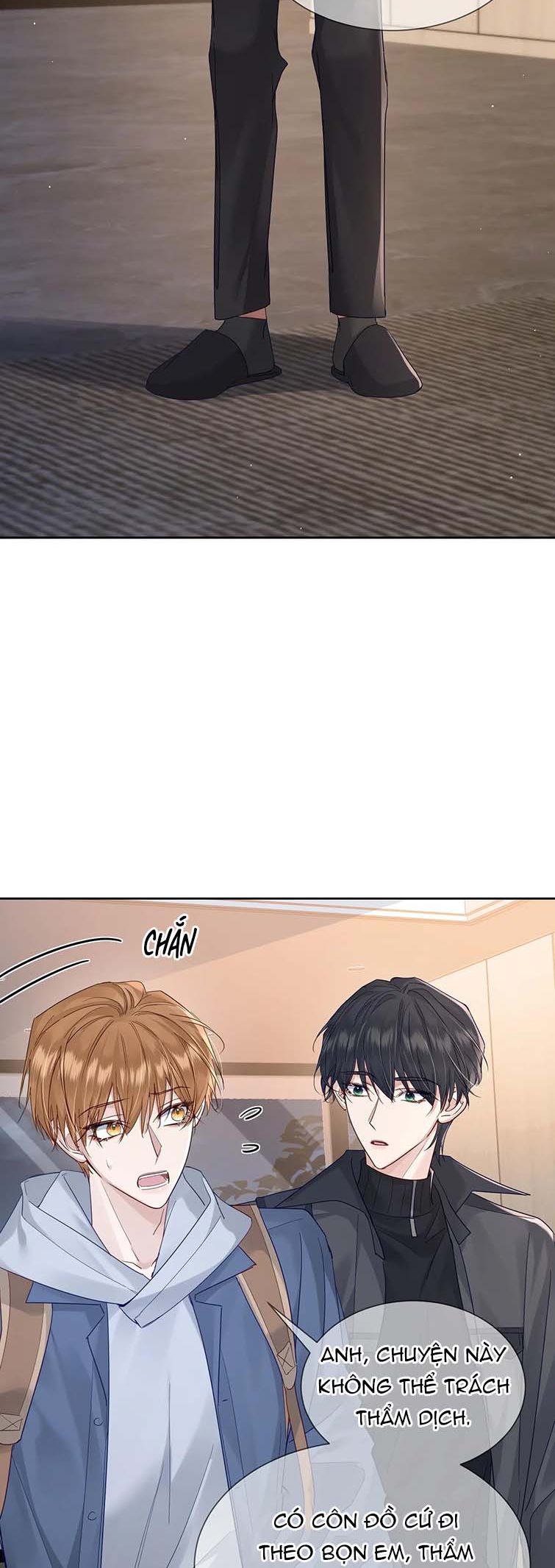 Nhân Vật Chính Chỉ Muốn Yêu Đương: Chapter 32