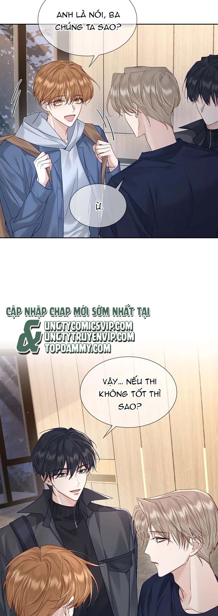 Nhân Vật Chính Chỉ Muốn Yêu Đương: Chapter 32