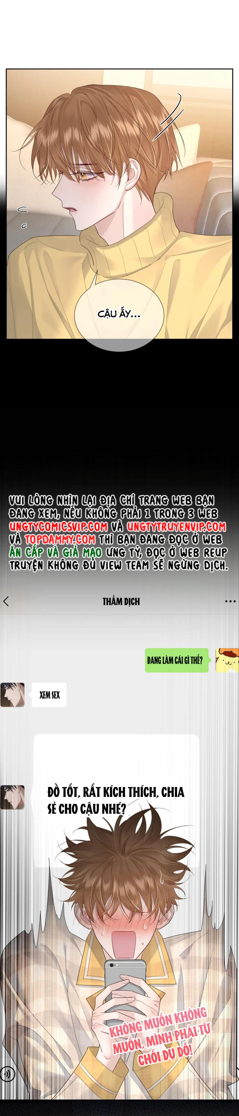 Nhân Vật Chính Chỉ Muốn Yêu Đương: Chapter 33