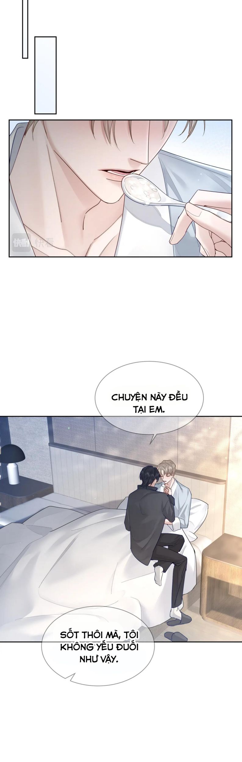 Nhân Vật Chính Chỉ Muốn Yêu Đương: Chapter 33