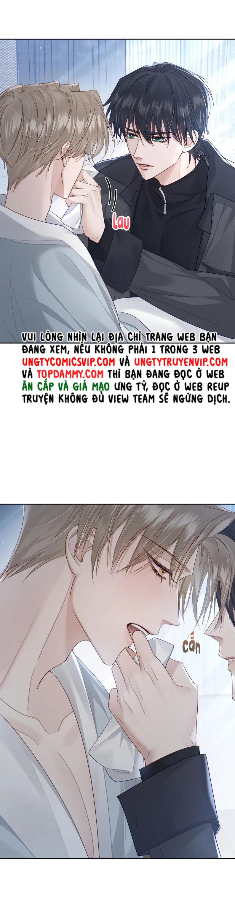 Nhân Vật Chính Chỉ Muốn Yêu Đương: Chapter 33