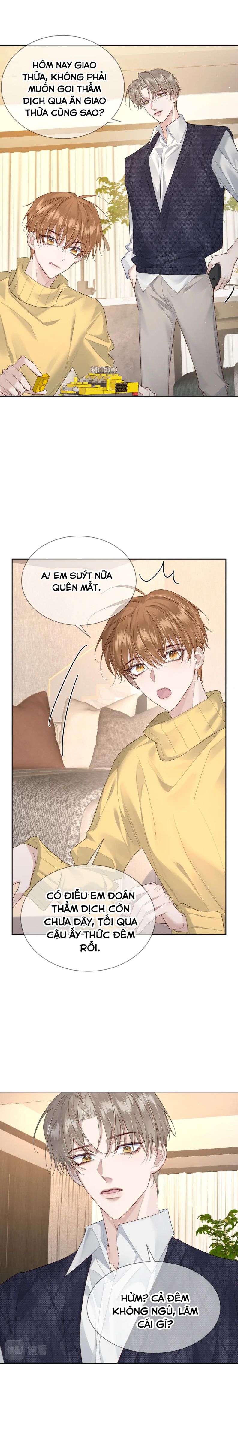 Nhân Vật Chính Chỉ Muốn Yêu Đương: Chapter 34