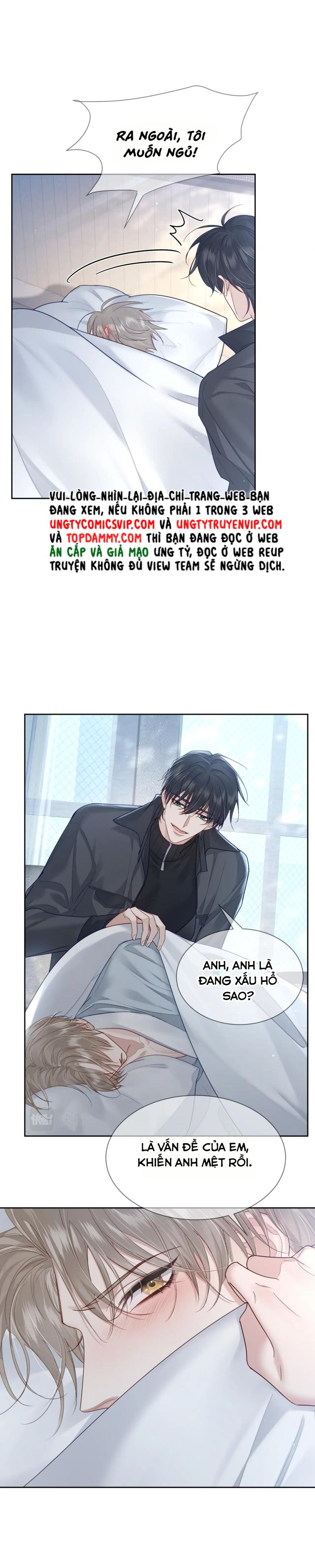 Nhân Vật Chính Chỉ Muốn Yêu Đương: Chapter 34