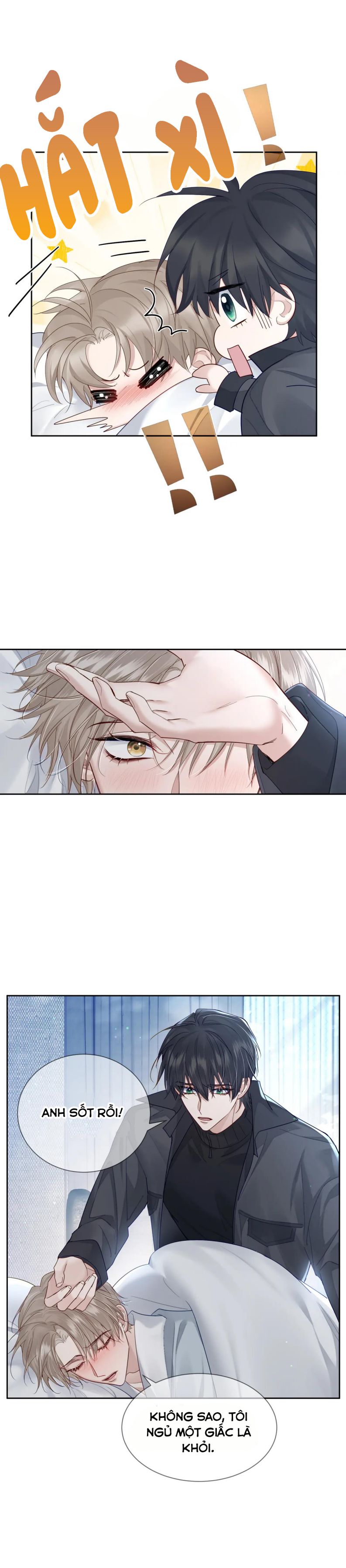 Nhân Vật Chính Chỉ Muốn Yêu Đương: Chapter 34