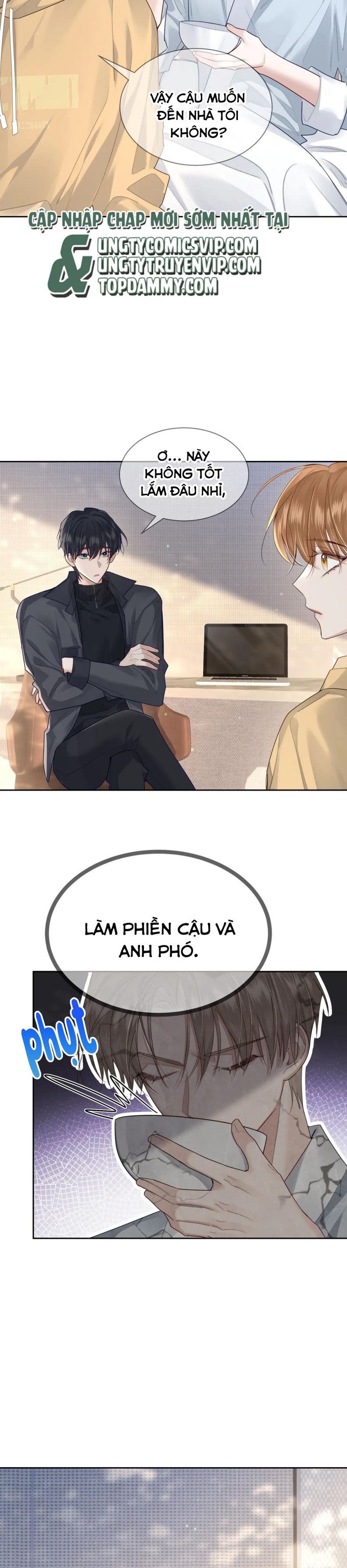 Nhân Vật Chính Chỉ Muốn Yêu Đương: Chapter 34
