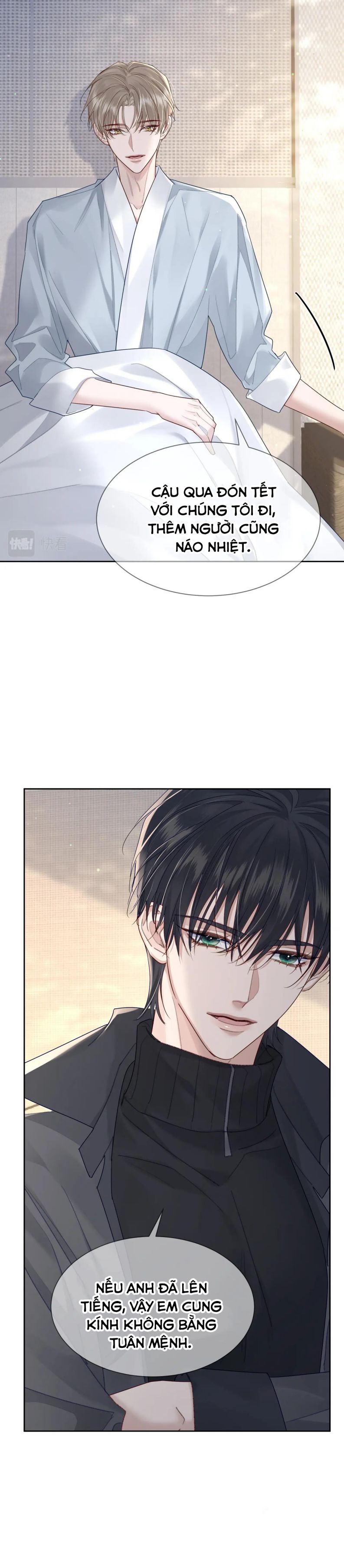 Nhân Vật Chính Chỉ Muốn Yêu Đương: Chapter 34