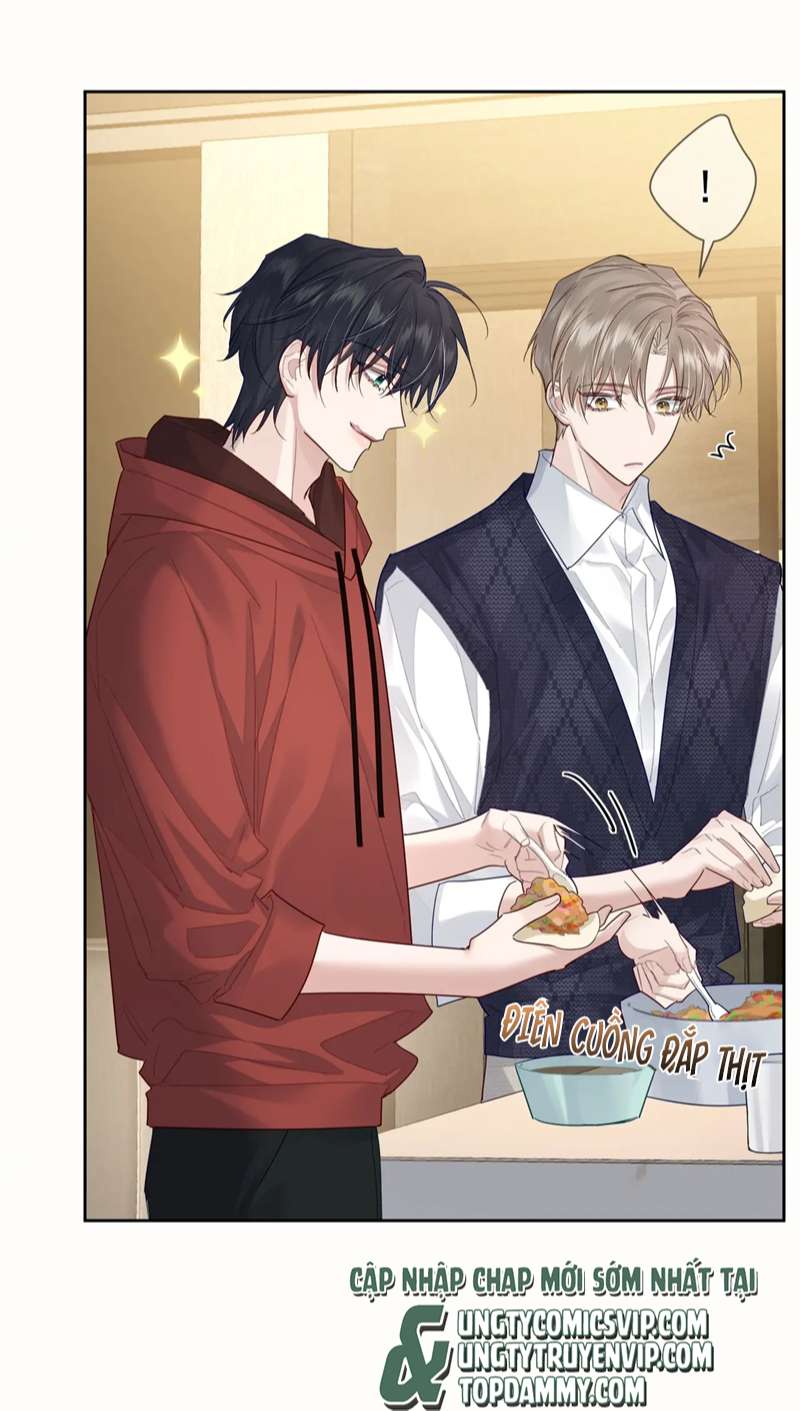 Nhân Vật Chính Chỉ Muốn Yêu Đương: Chapter 35