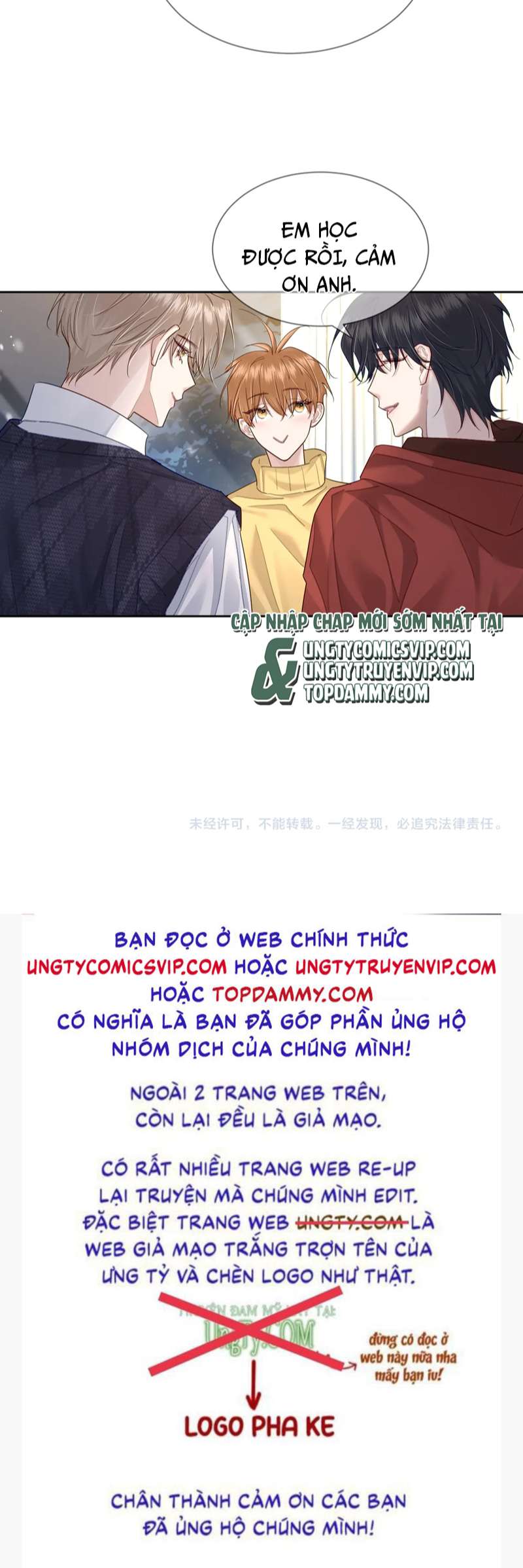 Nhân Vật Chính Chỉ Muốn Yêu Đương: Chapter 35