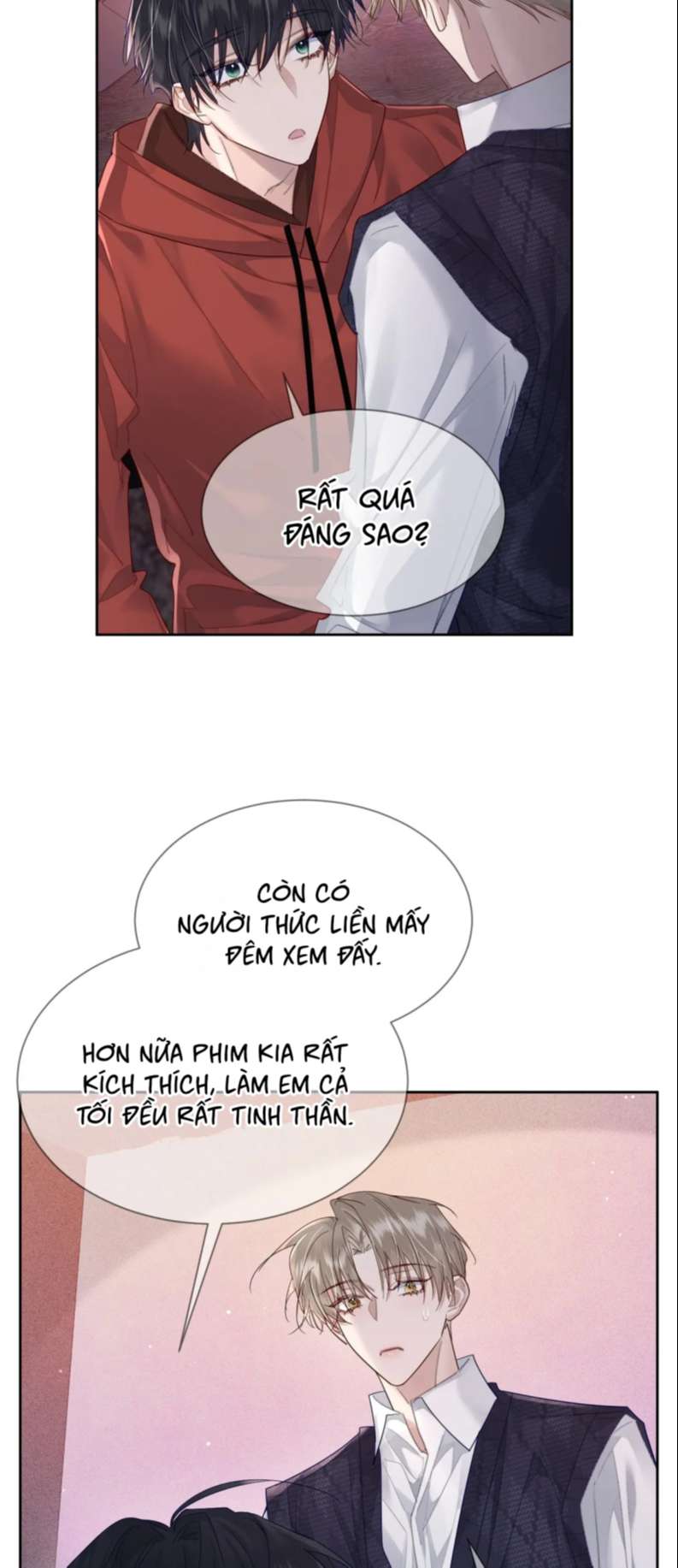 Nhân Vật Chính Chỉ Muốn Yêu Đương: Chapter 36