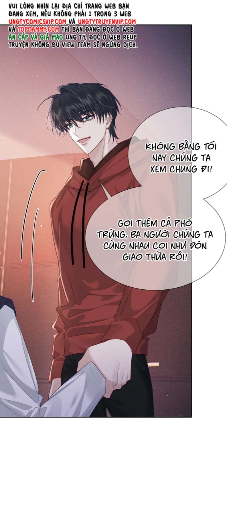 Nhân Vật Chính Chỉ Muốn Yêu Đương: Chapter 36