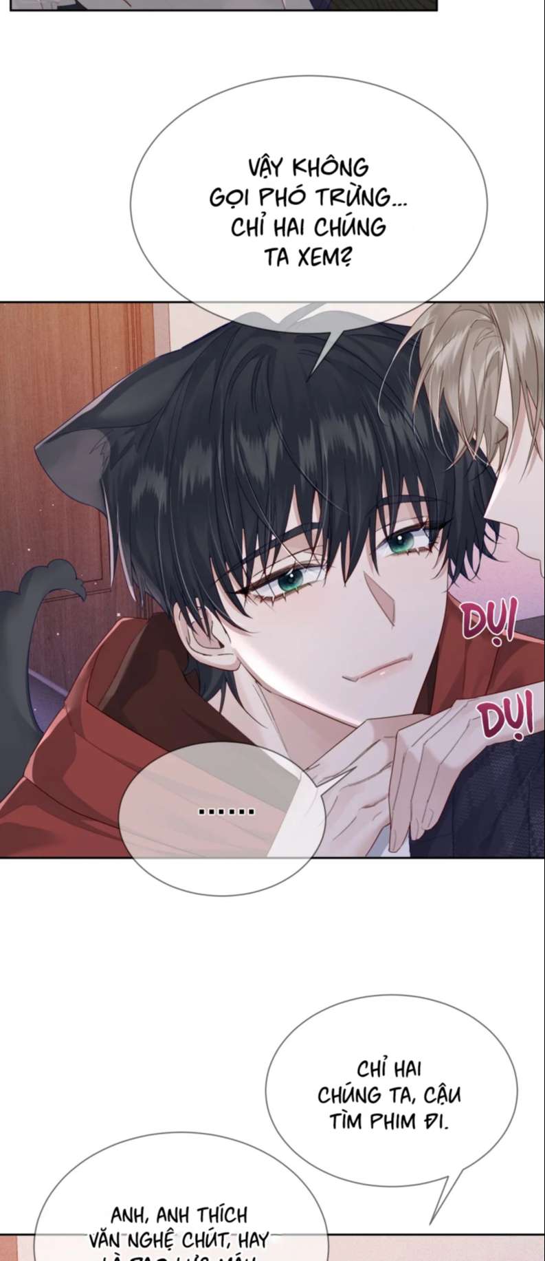 Nhân Vật Chính Chỉ Muốn Yêu Đương: Chapter 36