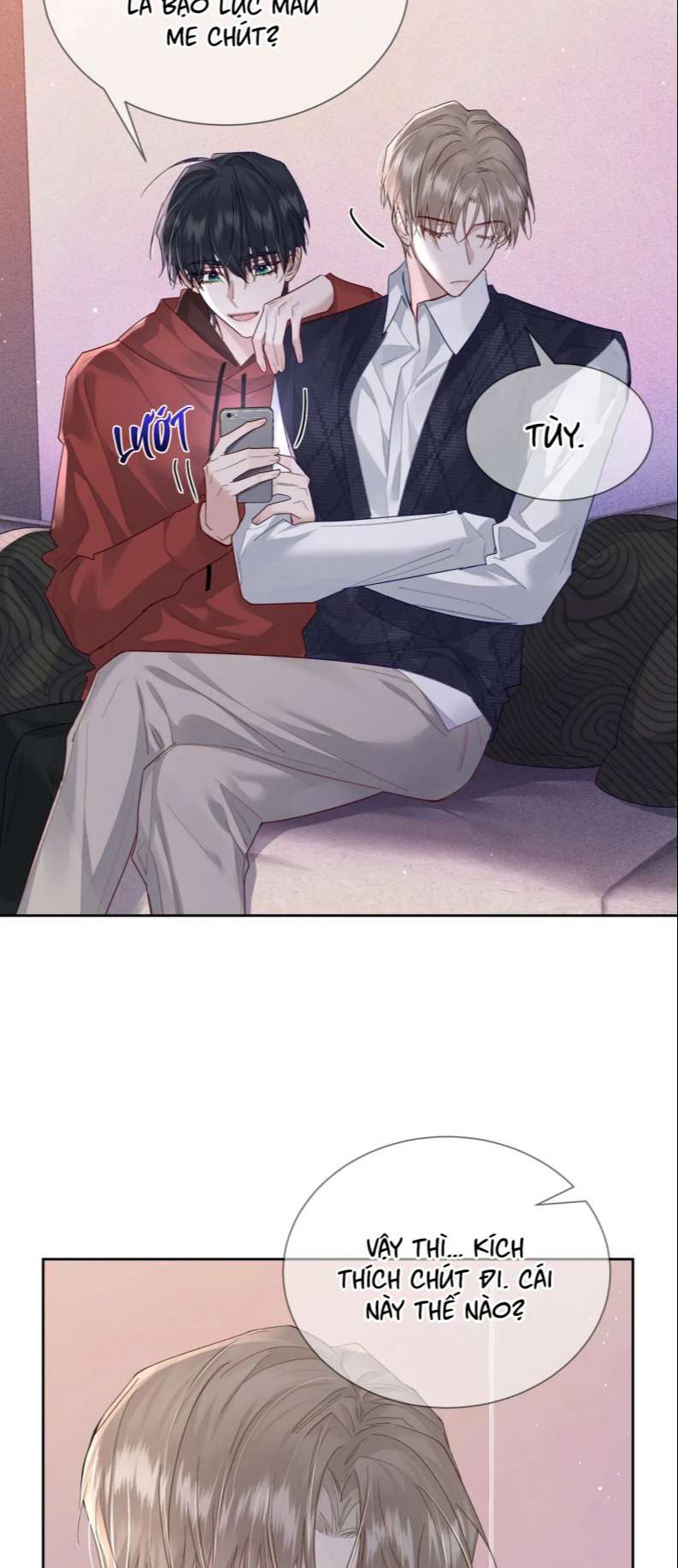 Nhân Vật Chính Chỉ Muốn Yêu Đương: Chapter 36