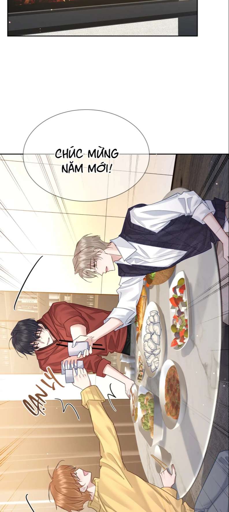 Nhân Vật Chính Chỉ Muốn Yêu Đương: Chapter 36