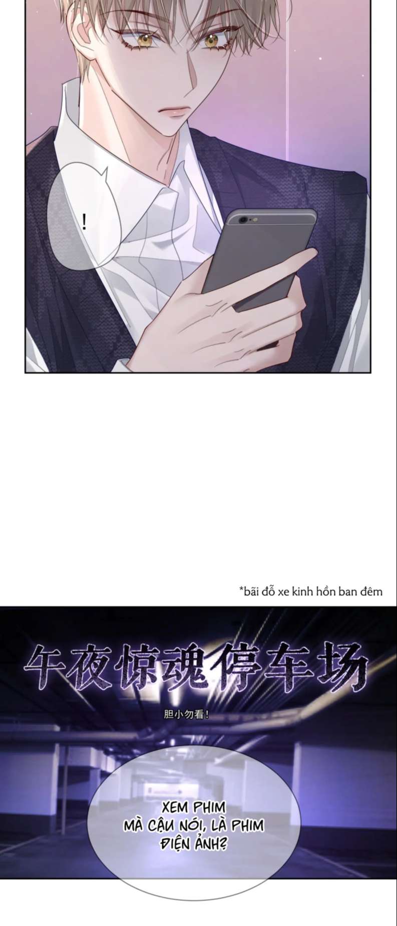 Nhân Vật Chính Chỉ Muốn Yêu Đương: Chapter 36