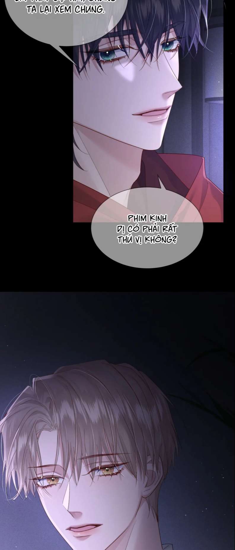 Nhân Vật Chính Chỉ Muốn Yêu Đương: Chapter 36