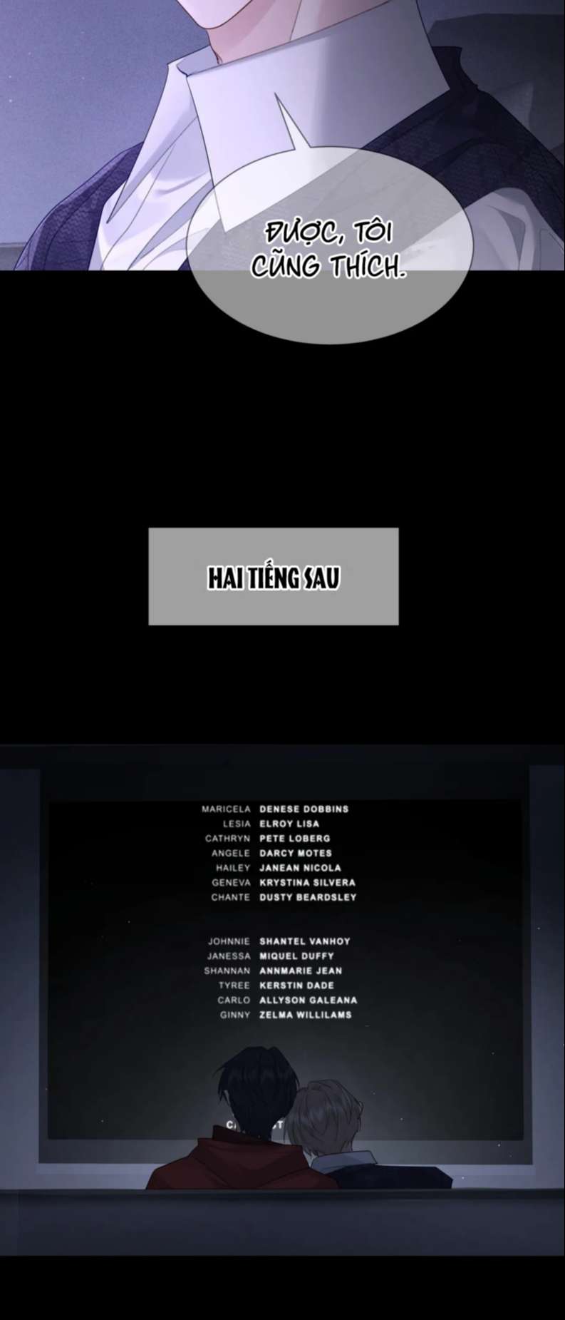 Nhân Vật Chính Chỉ Muốn Yêu Đương: Chapter 36