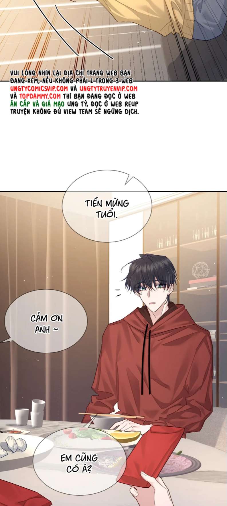 Nhân Vật Chính Chỉ Muốn Yêu Đương: Chapter 36
