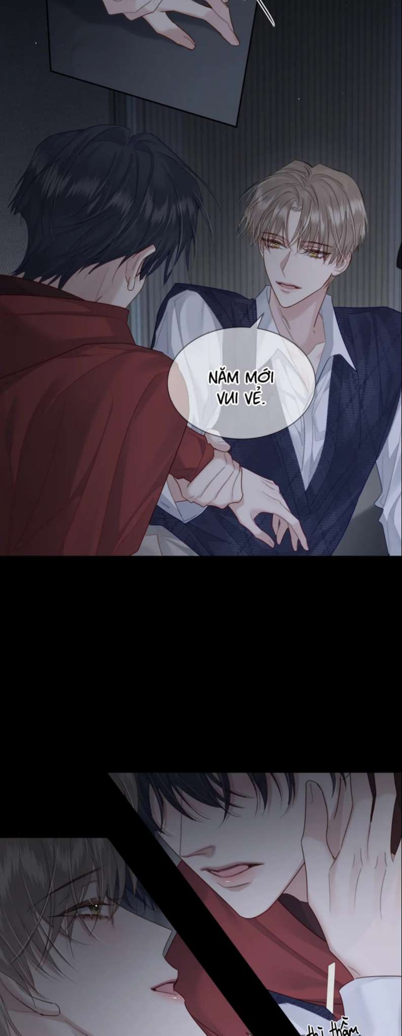 Nhân Vật Chính Chỉ Muốn Yêu Đương: Chapter 36