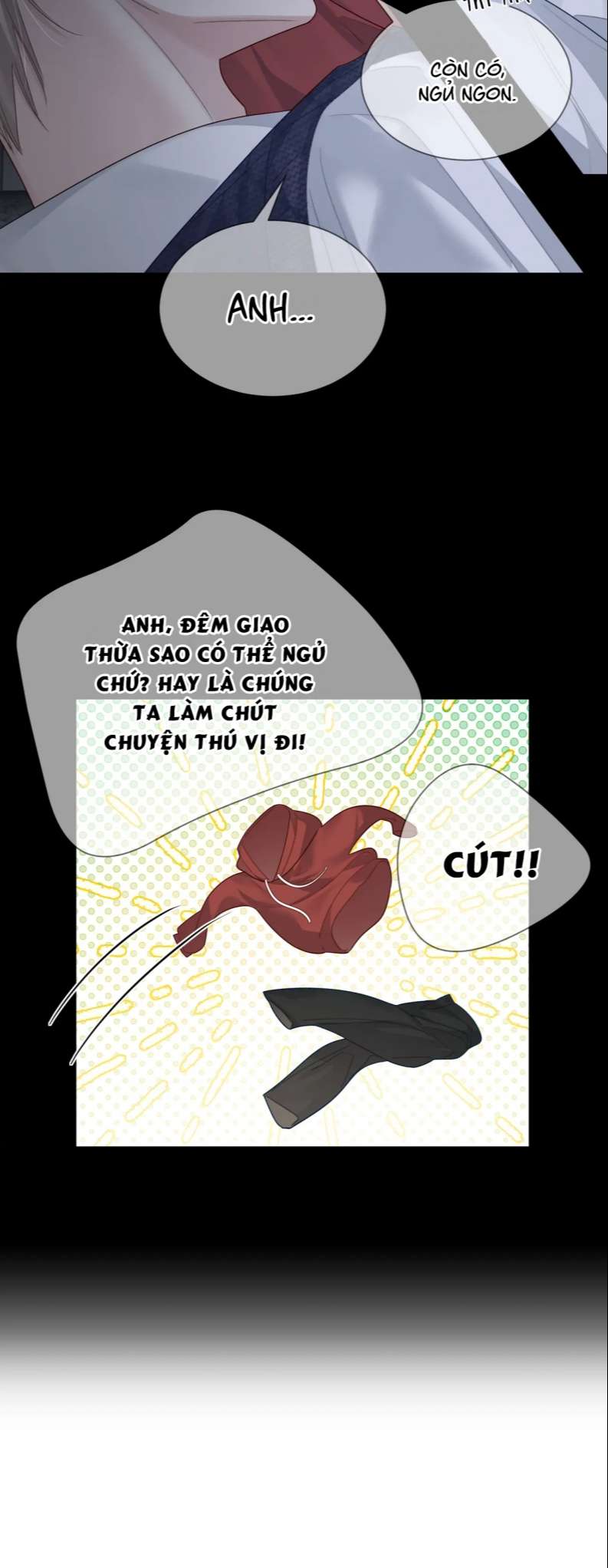 Nhân Vật Chính Chỉ Muốn Yêu Đương: Chapter 36